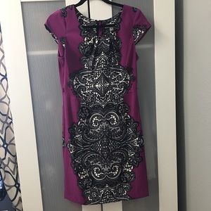 Purple Shelby & Palmer Dress Size 6